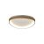  MANTRA niseko 8054 ceiling lamp gold