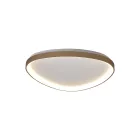  MANTRA niseko 8058 ceiling lamp gold led