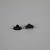 MANTRA TIRAS LED STRIPS TEK END CAP BLACK W/ HOLE PROFILE 2000*18*18mm