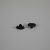 MANTRA TIRAS LED STRIPS TEK END CAP BLACK W/O HOLE PROFILE 2000*18*18mm
