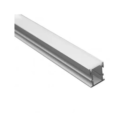 MANTRA TIRAS LED STRIPS TEK ALUMINIUM PROFILE FLOOR 2000*21,3*26mm