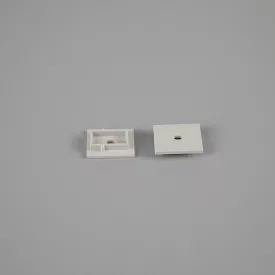   MANTRA TIRAS LED STRIPS WITH END CAPS WITH HOLES FLOOR PROFILE 2000*21.3*26mm