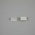 MANTRA TIRAS LED STRIPS TEK END CAPS WITHOUT HOLES FLOOR PROFILE 2000*21.3*26mm