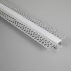 MANTRA TIRAS LED STRIPS TEK ALUMINIUM PROFILE RECESSED. 2000*56*15mm