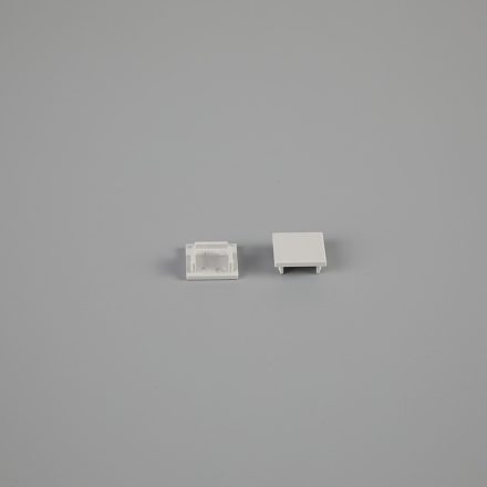 MANTRA TIRAS LED STRIPS TEK END CAP WO/HOLE ALUMINIUM PROFILE RECESS.2000*56*15mm