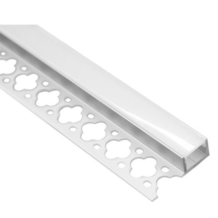MANTRA TIRAS LED STRIPS TEK ALUMINIUM PROFILE RECESS. 2000*35*11mm