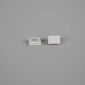   MANTRA TIRAS LED STRIPS TEK END CAPS WITHOUT HOLES ALUMINIUM PROFILE RECESS. 2000*35*11m