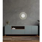 MANTRA JEWEL Decorative indoor wall lamp LED 12W 3000K