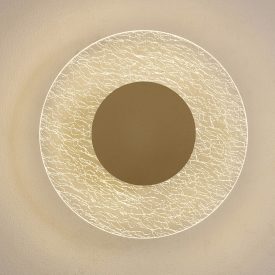 MANTRA JEWEL decorative indoor wall lamp LED 30W 3000K