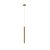MANTRA CALA Decorative Indoor Pendant Lamp LED 6W 3000K