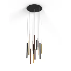 MANTRA CALA decorative indoor pendant lamp LED  84W 3000K