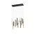 MANTRA CALA decorative indoor pendant lamp LED  84W 3000K