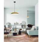 MANTRA KAZZ decorative indoor pendant lamp, 6 lights