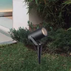 MANTRA QUEBEC outdoor corner lamp GU10 IP65