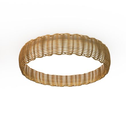  MANTRA Kilimanjaro 8195 ceiling lamp rattan