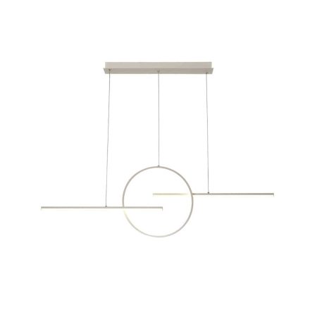MANTRA KITESURF Decorative Indoor Pendant Lamp LED 50W 3000K Dimmable