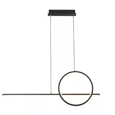 MANTRA KITESURF decorative indoor pendant lamp LED 30W 3000K adjustable