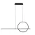 MANTRA KITESURF decorative indoor pendant lamp LED 30W 3000K adjustable