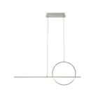 MANTRA KITESURF decorative indoor pendant lamp LED 30W 3000K adjustable