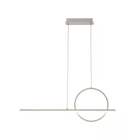   MANTRA KITESURF decorative indoor pendant lamp LED 30W 3000K adjustable