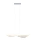 MANTRA BIANCA decorative indoor pendant lamp LED 50W 3000K, dimmable