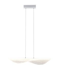   MANTRA BIANCA decorative indoor pendant lamp LED 50W 3000K, dimmable