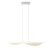 MANTRA BIANCA Decorative Indoor Pendant Lamp LED 40W 3000K Dimmable