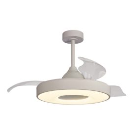 MANTRA COIN FAN LED 60 W ceiling fan light 30 W