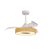 MANTRA COIN FAN LED 45 W ceiling fan light 25 W