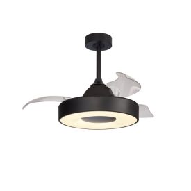 MANTRA COIN FAN LED 45 W ceiling fan light 25 W