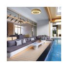 MANTRA INDONESIA LED 55 W ceiling fan light 25 W