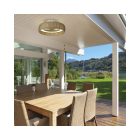 MANTRA KILIMANJARO MINI LED 55 W ceiling fan light 25 W