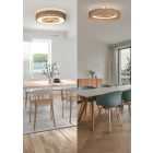 MANTRA KILIMANJARO MINI LED 55 W ceiling fan light 25 W