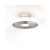 MANTRA-8231 TURBO Ventilación Ceiling Lamp LED 60W Fan 32W