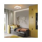 MANTRA TURBO LED 60W ceiling fan light 32W