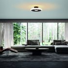  MANTRA Turbo 8232 ceiling fan black