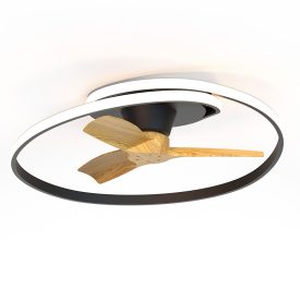 MANTRA OCEAN LED 60W ceiling lamp with fan 30W