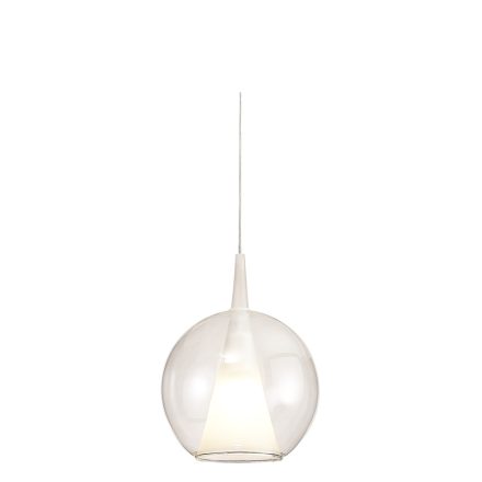 MANTRA ELSA Decorative Indoor Ball Glass Pendant 2.5M-E27