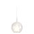 MANTRA ELSA Decorative Indoor Ball Glass Pendant 2.5M-E27