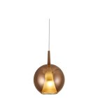 MANTRA ELSA decorative indoor globe glass lamp 2.5 m-E27