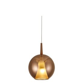 MANTRA ELSA decorative indoor globe glass lamp 2.5 m-E27