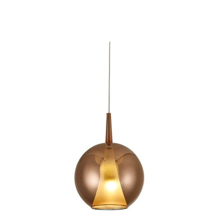 MANTRA ELSA Decorative Indoor Ball Glass Pendant 2.5M-E27