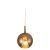 MANTRA ELSA Decorative Indoor Ball Glass Pendant 2.5M-E27