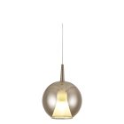 MANTRA ELSA decorative indoor globe glass lamp 2.5 m-E27