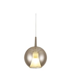 MANTRA ELSA decorative indoor globe glass lamp 2.5 m-E27
