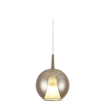 MANTRA ELSA Decorative Indoor Ball Glass Pendant 2.5M-E27