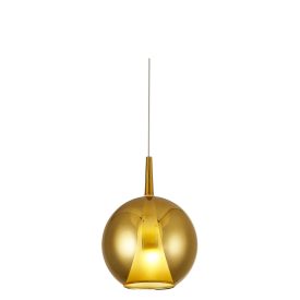 MANTRA ELSA decorative indoor globe glass lamp 2.5 m-E27