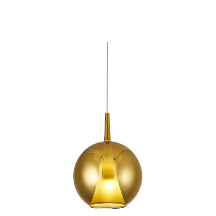 MANTRA ELSA Decorative Indoor Ball Glass Pendant 2.5M-E27