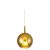 MANTRA ELSA Decorative Indoor Ball Glass Pendant 2.5M-E27