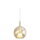 MANTRA ELSA decorative indoor globe glass lamp 2.5 m-E27
